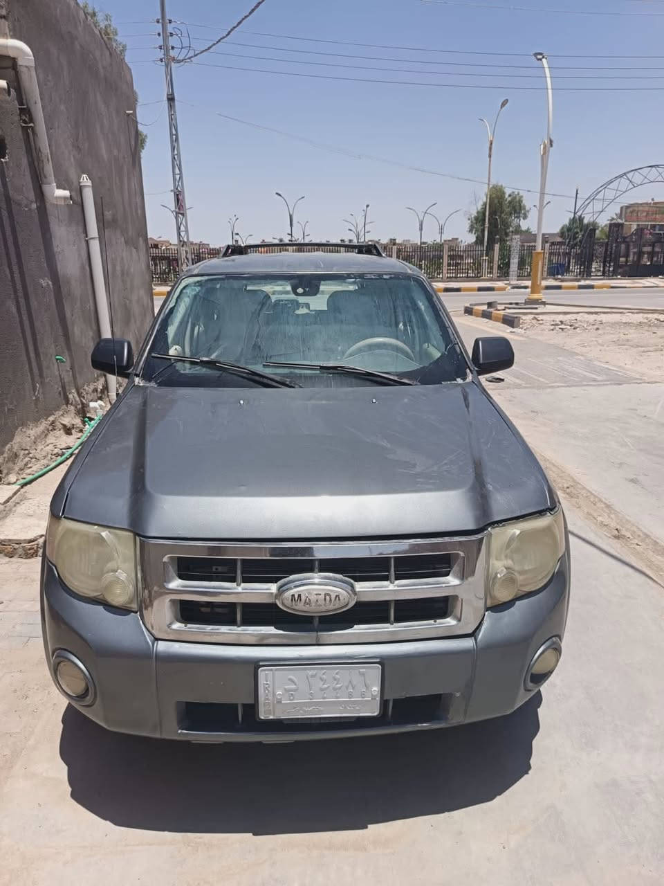 سلام عليكم سيارةللبيع موديل 2008 مكينه وكير كفاله سياره خير من الله نضيفه ذي قار قضاء البطحاء ***********
