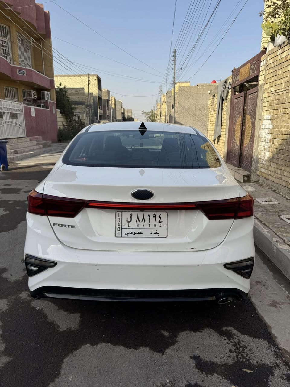 السلام عليكم فورتي 19 محرك 2000دوش كير at ماشيه 62ميل شاشه كبيره كاميرا دواره رادار امامي مثبت سرعه قياده ذاتيه تحكم جهتين نضام سبورت وعادي وباقي مواصفات معروفه صور حادث موجوده بل منشور بدون ايرباكً وبيهه طخات بارد قليله بل عراق بدون صبغ سياره تفاصيل اكثر اتصال عل رقم ***********
