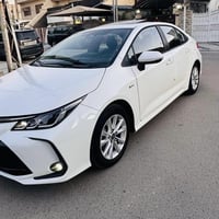 كورلا 2025 ماشيه 9 بغداد سعر 152 ورقه مكفوله من صبغ والبارد 0770250613...