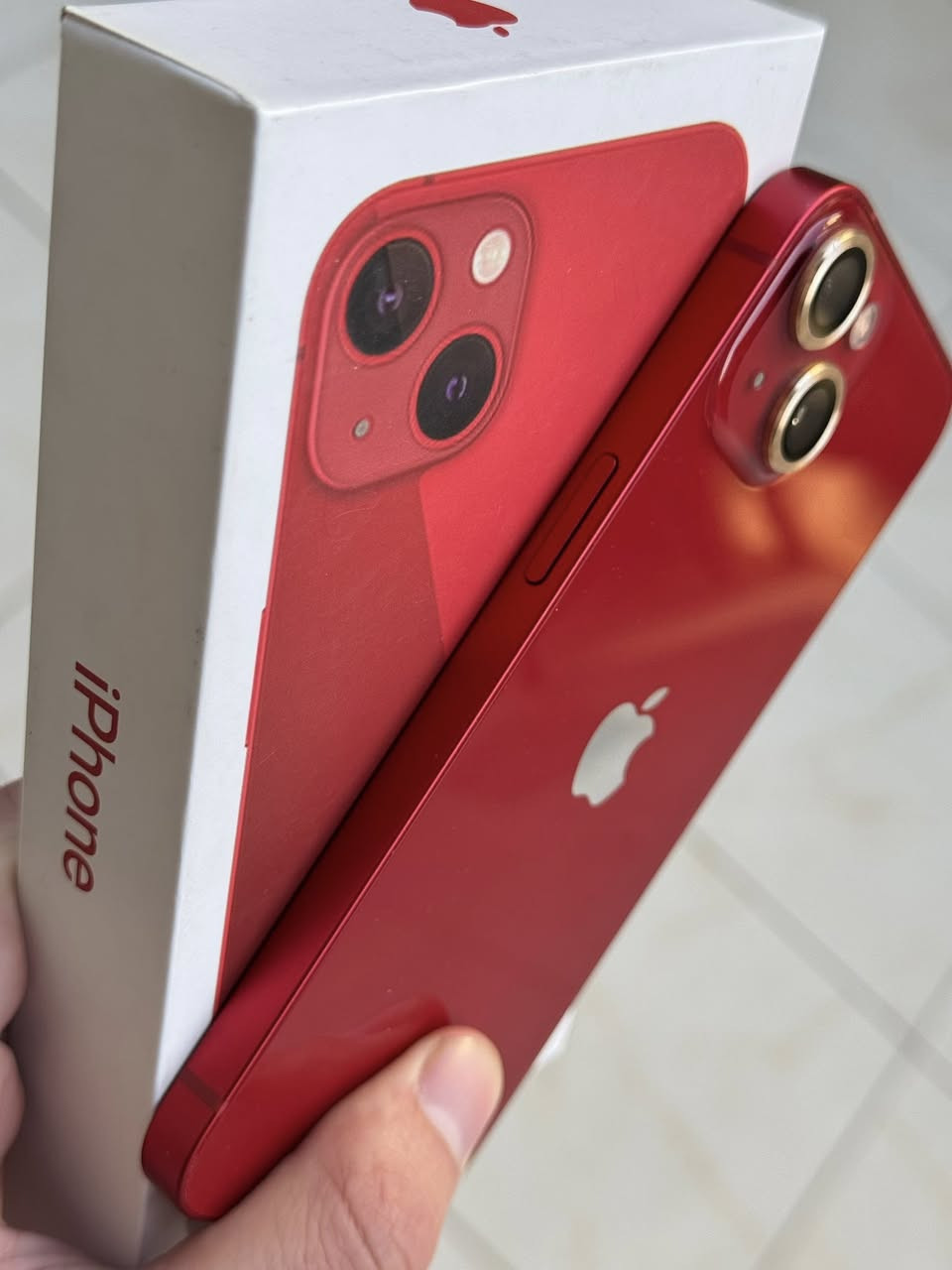 ايفون 13 كامرتين
ذاكرة 128

بطارية 95 🔋

نظافة الجهاز 100% 

ملحقاته كامله ✅

يرهم بيع او مراوس 

لمعرفة السعر الاتصال 
متوفر واتساب 

☎️ *********** ☎️
