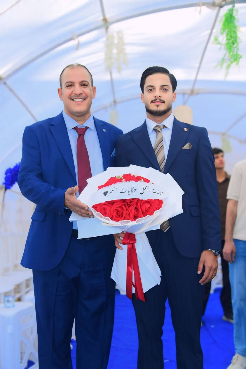 #عدسةالعيساوي_مصدرالطبيعة4k
#للحجز***********

عقد قرآن السيد عبدالله فرات أسماعيل ✨❤

مؤسسة مهدي العيساوي للتصوير والأنتاج الفني مسعدون لحجز كافة المناسبات في واسط وخارجها 📸

🔹 حنّة🔹 زفّات🔹 مهرجانات🔹إعلانات🔹مجالس
🔹جلسات خاصة. 

كما يتوفر لدينا تأجير:
🎧 سماعات دي جي  📷 كاميرات🔊 سستم صوت متكامل

للحجز والاستفسار:
📞 ***********
