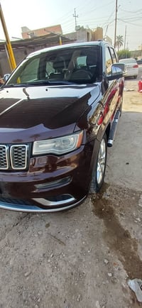 جيب سومت ٢٠١٧ فول مواصفات للبيع او مراوس حسب القناعه محرك صدر جديد حاد...