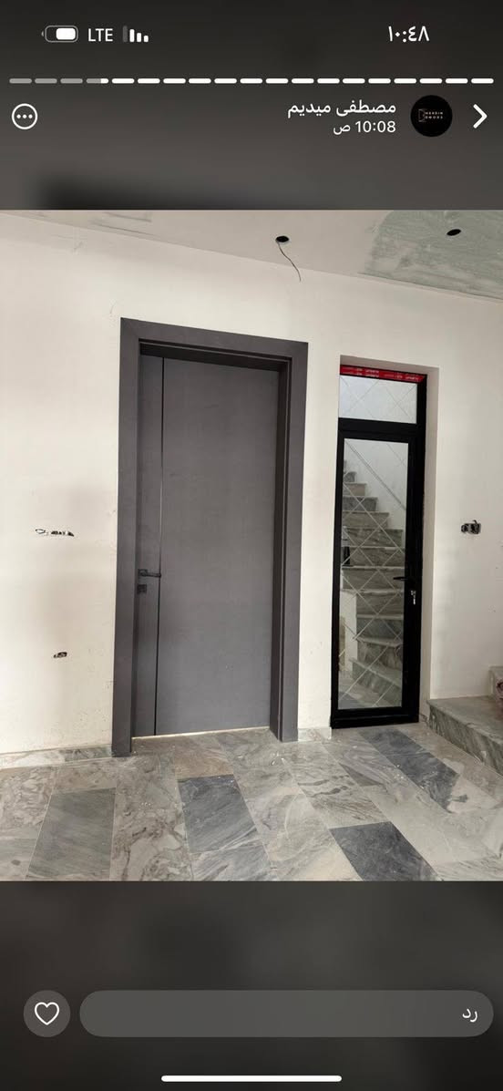 ابواب المانية داخلية 
جودة ممتازة وضمان مدى الحياة 
سعر الباب ٢٩٠ 
متوفر شد ونقل لجميع المحافظات


**إذا كنت صاحب هذا الإعلان وتريد حذفه لأي سبب، رجاءا أرسل رسالة إلى الدعم الفني**