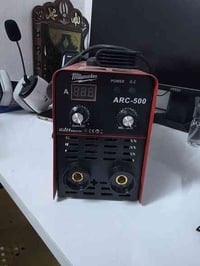 مكينة لحيم • حجم صغير • بصره الابله