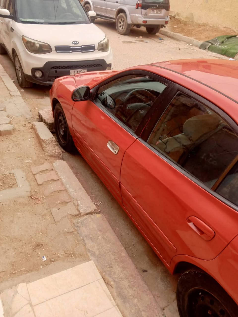 النتره 2005للبيع المراوس بسياره عاليه السياره كامله من كل شيء تبريد +حديدية +محرك السعر 68ورقه 
المكان كربلاء الحسينيه
***********

