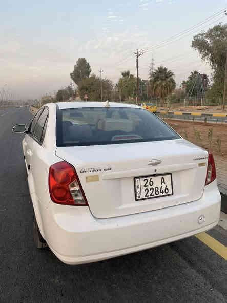 اوبترا 2011  
كلين بيها مكانات بارد  تبريد  مكينة 16  رقم صلاح الدين باسمي صار هزة وسنوية صار شهر مجدد   بيها طخه فوك باب النفر زغيرة  طخم تاير جديد  باتري جديد. مكينة شرط  السعر 92   واذا اكو الانترا مقدس محرك 20 مراوس او سيراتو  نفس السعر ***********
