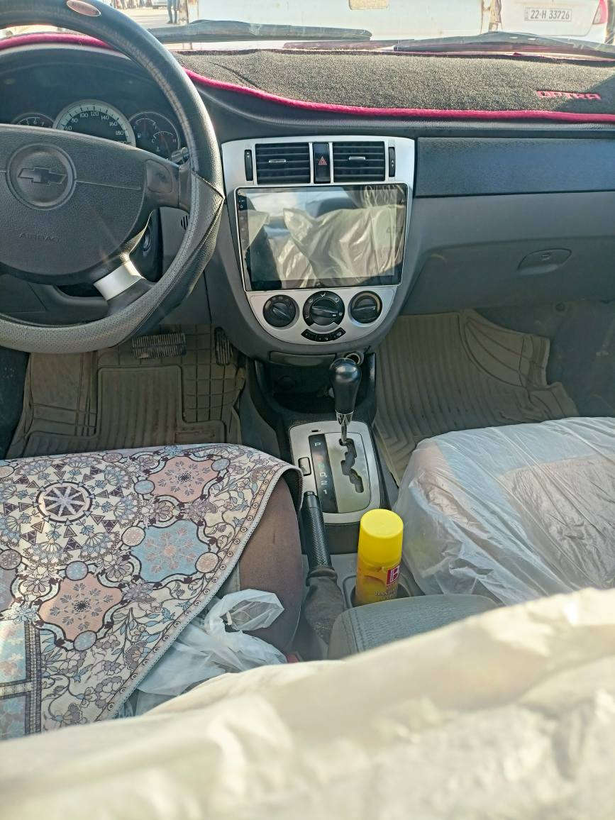 اوبترا 2008
رقم دهوك جديد 
گير اوتو
بيها جاملغ واحد 
سعرها 76
***********
