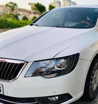 سكودا سوبرب • ٢٠١٥ • تيربو ٢.٠