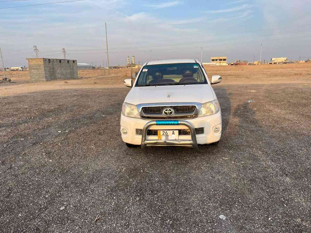 بكم للبيع موديل 2011 بدون صبق سنويه 31 بسمي تريد وكاله أو تحويل  المكان تكريت ***********
