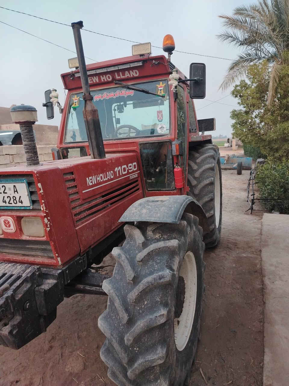 السلام عليكم ماكينه للبيع حجم 110 موديل 97 تحويل ثاني يوم***********
