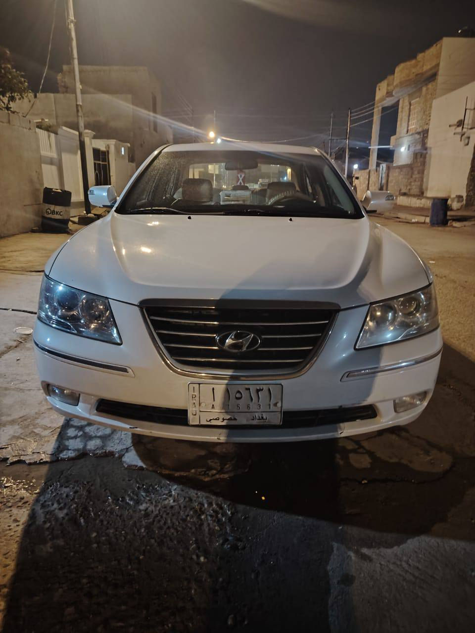 السلام عليكم 
سوناتا 2011 خليجي ✅😍

مواصفات كامله عدا البصمه 

سياره ع وضع الشركه
 مكفوله كفاله عامه من صبغ وضربه وشخط وبارد ✅🔔
فقط طخه خفيفه بالدعاميه الخلفي 

 تبريد صدر أمامي وخلفي كله جديد 
رقم بغداد بسمي تحويل مباشر 
مكينه ( 2000)  مكينه وكير ما مفتوح بيه برغي ع وضع الشركه

سياره جديده جداا بالعافيه ع الياخذها ✅

مكان السياره الرمادي 
الملعب 

 رقم صاحب السياره 
***********
