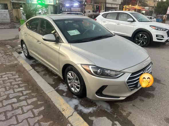 هونداي النترا موديل 2017 وارد امريكي كلين تايتل كفاله عامه شرط سونار ماشيه 85 Mi
مكينة گير حدادية تبريد على الفحص
حجم المحرك 2000 دوش المرغوب لا تبخير ولا تنقيص 
تحكم ستيرن
شاشة صغيره
داخل بيجي
تدفئه تبريد 
ومعروفه مواصفات النترا 
مكان السيارة بغداد
رقم اربيل دولي جديد بسمي تحويل بنفس اليوم
سعرها 128 ورقة بيها مجال
أي استفسار  ***********
