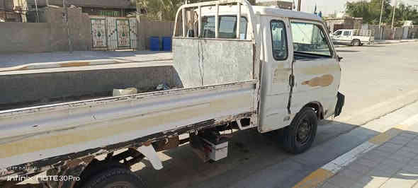 السلام عليكم كيه بنكو موديل 95 محرك تجفيت جديد كير اكسن شاصي رقم شاصي مكفوالات كفاله عامه سنويه مجدده لل 28 رقم واسط السعر34 وبيها مجال للشراي  رقم هاتف ***********
