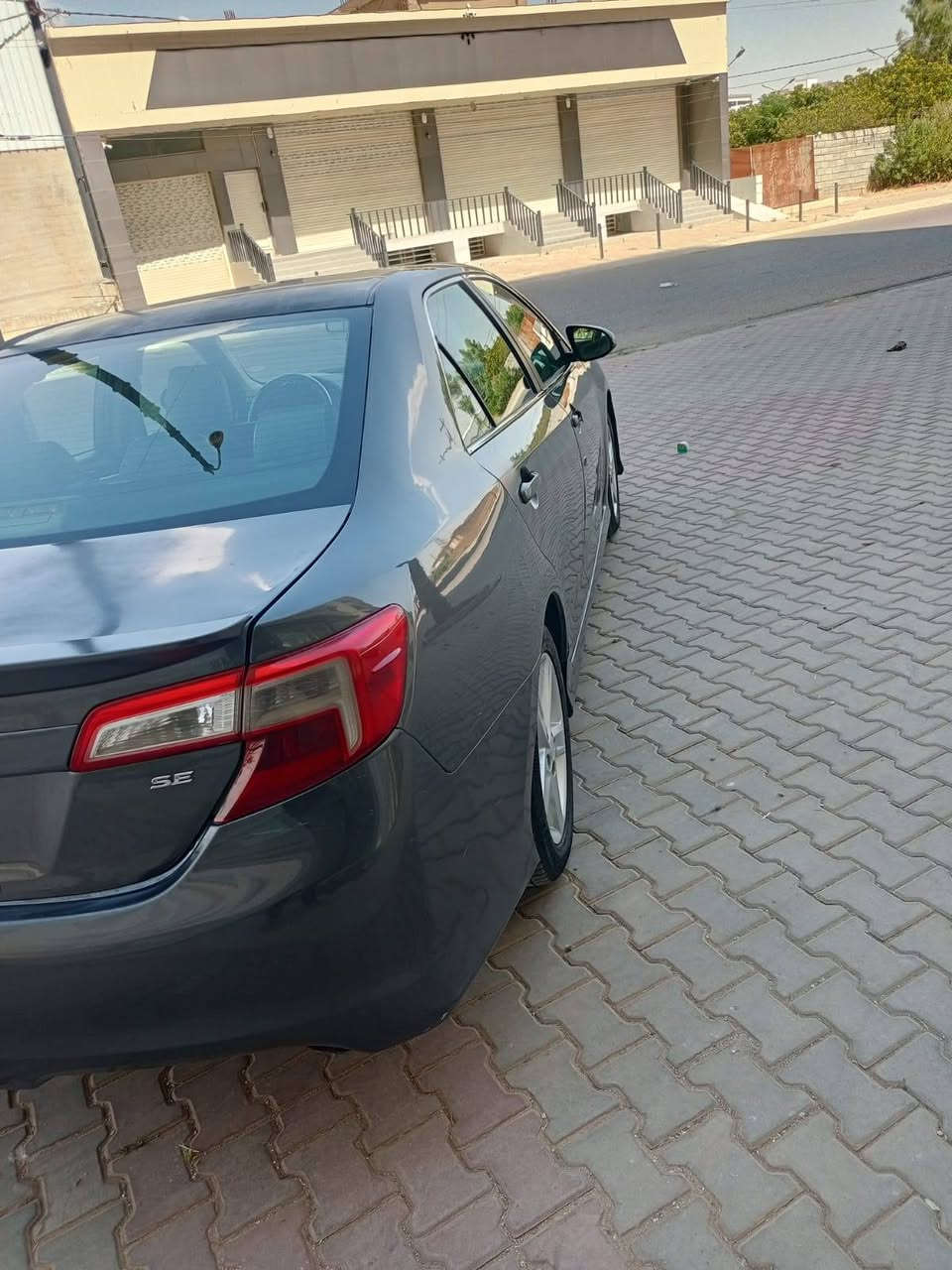 سلام وعليكم كامري 2015 خليجي
رقم اربيل سنويه منتهيه شرط التحويل بيها 3قطع مستعجل سعر105 عل بيع سياره مابيها اي نقص للستفسار اتصال *********** مكلف بل نشر
