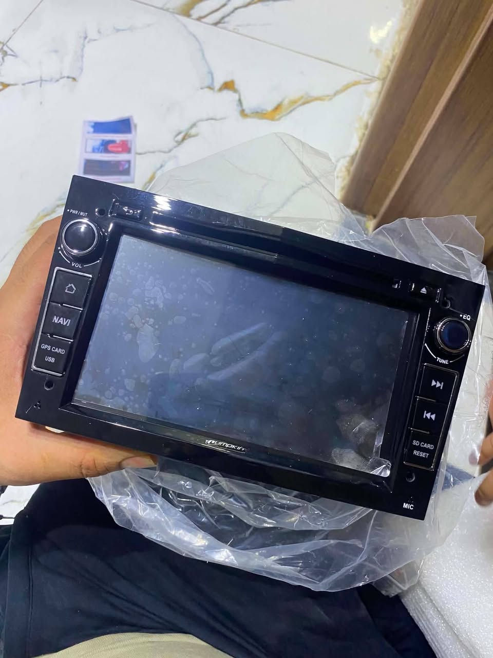 شاشه مال سياره لمس اندرويد جي بي اس واي فاي كامله شاشه 8 انش


**إذا كنت صاحب هذا الإعلان وتريد حذفه لأي سبب، رجاءا أرسل رسالة إلى الدعم الفني**