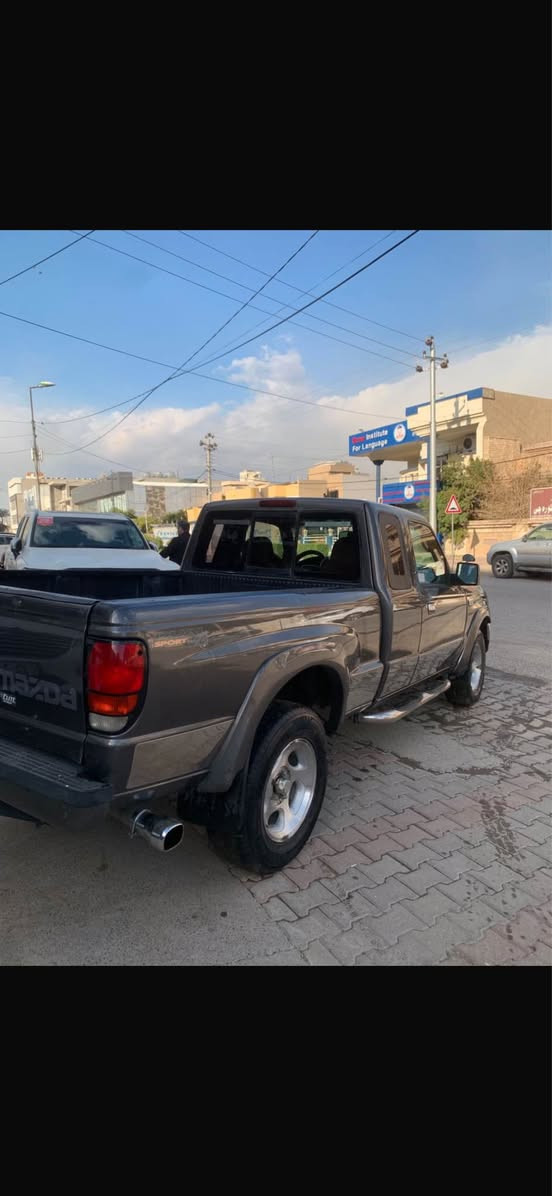 ▪️بيك اب تاك و نيو مازدا ٢٠٠٩ ▪️
▪️گێر لەسوکان و تۆماتیک ▪️
▪️مەکینە / V6 کەپس ▪️
▪️رەقەم سلێمانی سەنەوی کۆن ▪️
▪️رۆیشتن / 230 km ▪️
▪️چاملغ و بۆنیت سبغ ، بێ ناو بێ ئێرباگ ▪️
▪️نرخ / ٧٧ $ مجال ▪️ أربيل, العراق


**إذا كنت صاحب هذا الإعلان وتريد حذفه لأي سبب، رجاءا أرسل رسالة إلى الدعم الفني**