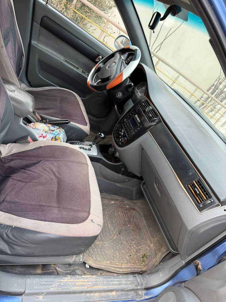 شۆفلیەت ئۆپترا ٢٠٠٩ مەنەفێست بۆیاخ ٢ پارچە  بەبێ لێدران بەس پەمپ گێر تۆماتیک گێرو مەکینەو کارەبای هەموی بە شەرت  سحر 40 مەجال

*********** رانية, السليمانية
