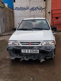 سايبه للبيع موديل 2025 سياره بعدها زيرو ماشيه 3700 كفاله عامه من من كل...