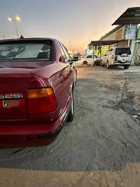 بي ام 525 M • ١٩٩٢ • مكينه جديده