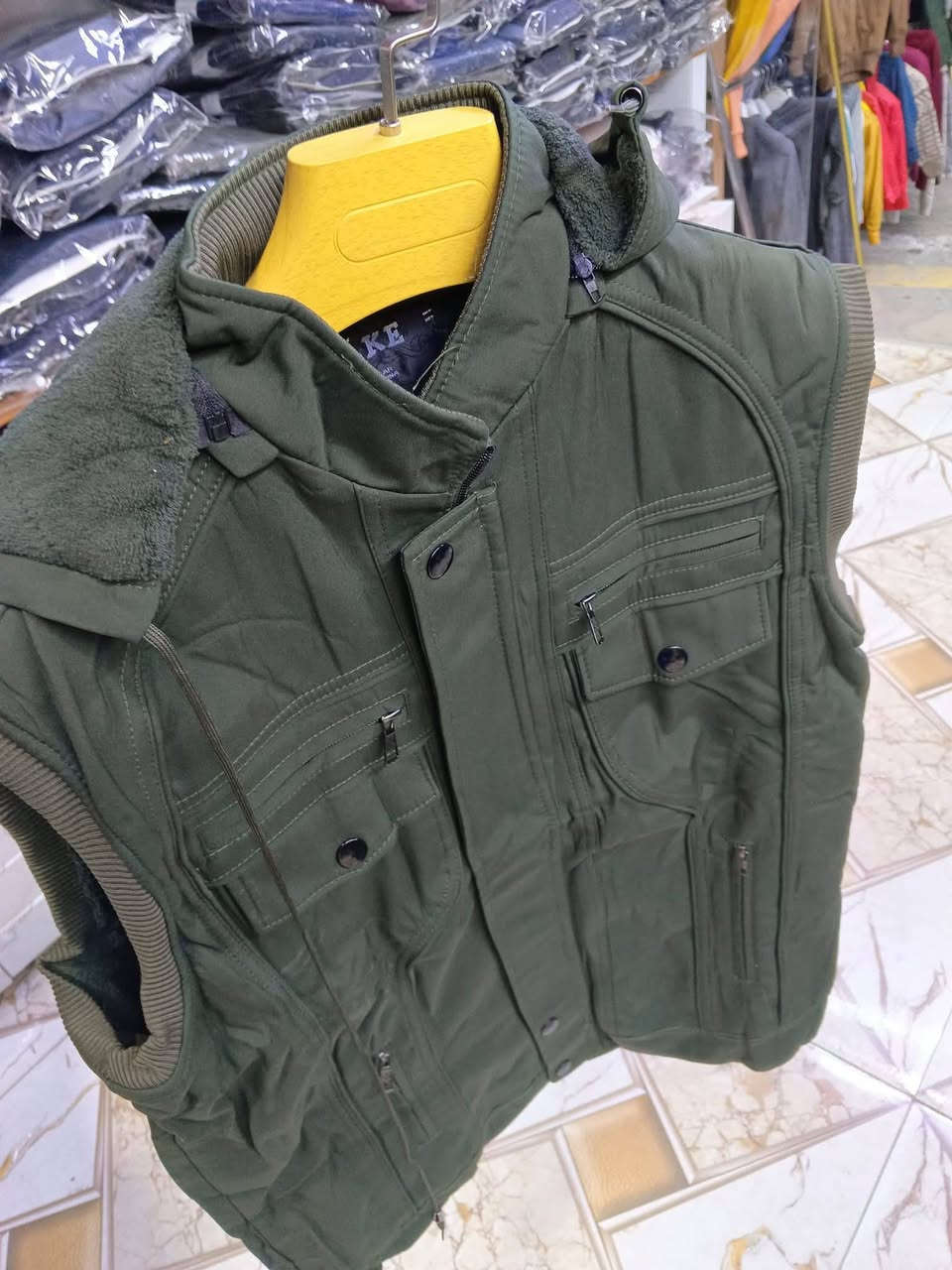 يلك كتان اصلي مبطن فرو من الداخل
السعر 20000
التوصيل اي كميه 5000
القياسات /Lx/Lxx/Lxxx/Lx4/Lx5
اذا متكدر تجينا احنه نجيك🚗
متوفر خدمة توصيل كافة المحافظات
للتوصيل مراسلة البيج او الاتصال))
(***********)
(7776956966)
—————————————-
#العنوان_الانبار_هيت
#_بداية_شارع_الحمام
#
