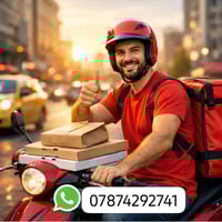 تريد مسواك، مخضر، لحم، سمك، دجاج، خبز أو أي شي تحتاجه وما تكدر تطلع؟ ا...