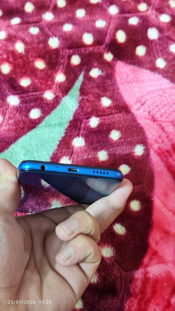 السلام عليكم للبيع Honor X8
جهاز جديد مكفول من الزلغ شرط الفحص 
بعدة بالزكة الشركة 
غراضه كاملة كارتونه و كيبل الشحن 

السعر 125 الف وبي مجال بسيط جداً 
مكاني بغداد حي الخضراء 

للاستفسار ‏‪0775 991 4560‬‏ متواجد وات ساب
