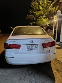 سوناتا ٢٠٠٩ • ٢٤٠٠ مكفولة • بدون صبغ