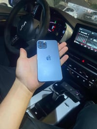 ايفون 12pro ذاكره ١٢٨   مبدل شاشه فقط اصليه  بطاريه79 مكاني بغداد يرمو...