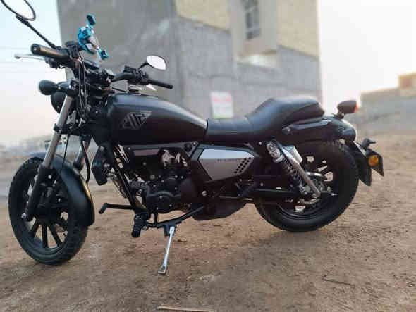 سلام عليكم دراجه كي لايت مكفوله محرك 
cc200 راديتر دهن ابريكات خلفي امامي دهن رقم أربيل تحويل بئي وكت يعجبك مكانهة بوب الشام رقم للتواصل 
*********** السعر 3 مليون و بيهة مجال قليل
