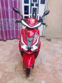 دراجه شحن للبيع بس الكفر ولا مكسور السعر ب600 بيها مجال الاتصال 077114...