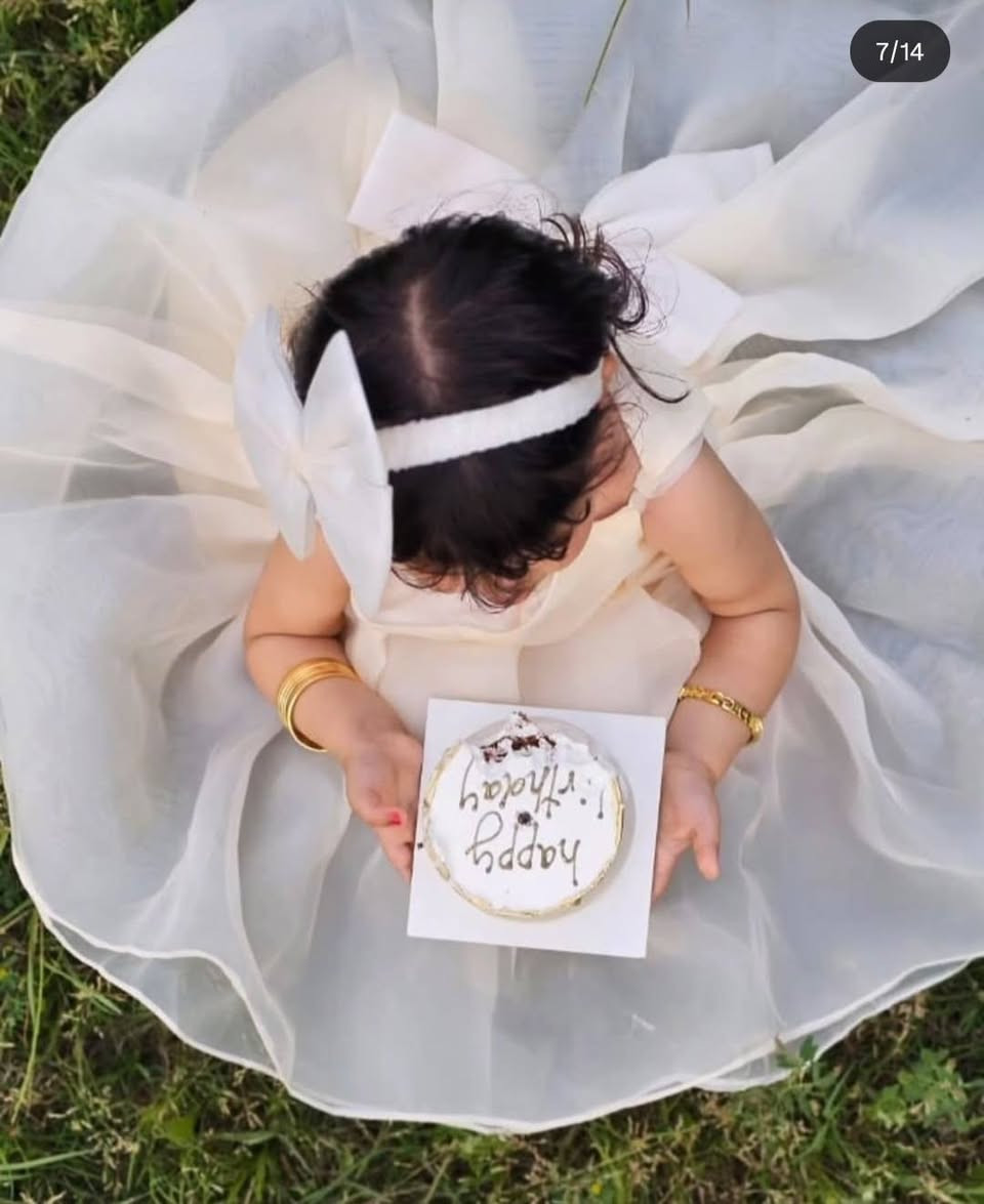 فساتين طفلة للبيع
تلاثتهم لبسة وحدة ع كد جلسة تصوير فقط
جدد ونظاف وراقيات كلش واقمشتهن روعة وكلهن ماخذتهن غالي كلشش
الاحمر يلبس ٢ الى ٤ سنوات وشوية
البيجي يلبس ٣ الى ٥
سنو وايت يلبس ٣ ونص الى ٦
اكو توصيل
اسعارهم كلهم كسرر وتعرفون فساتين الاطفال شكد غالية
ف من الاخير البيجي ٢٠
سنو وايت ٢٠
الاحمر ١٥


**إذا كنت صاحب هذا الإعلان وتريد حذفه لأي سبب، رجاءا أرسل رسالة إلى الدعم الفني**