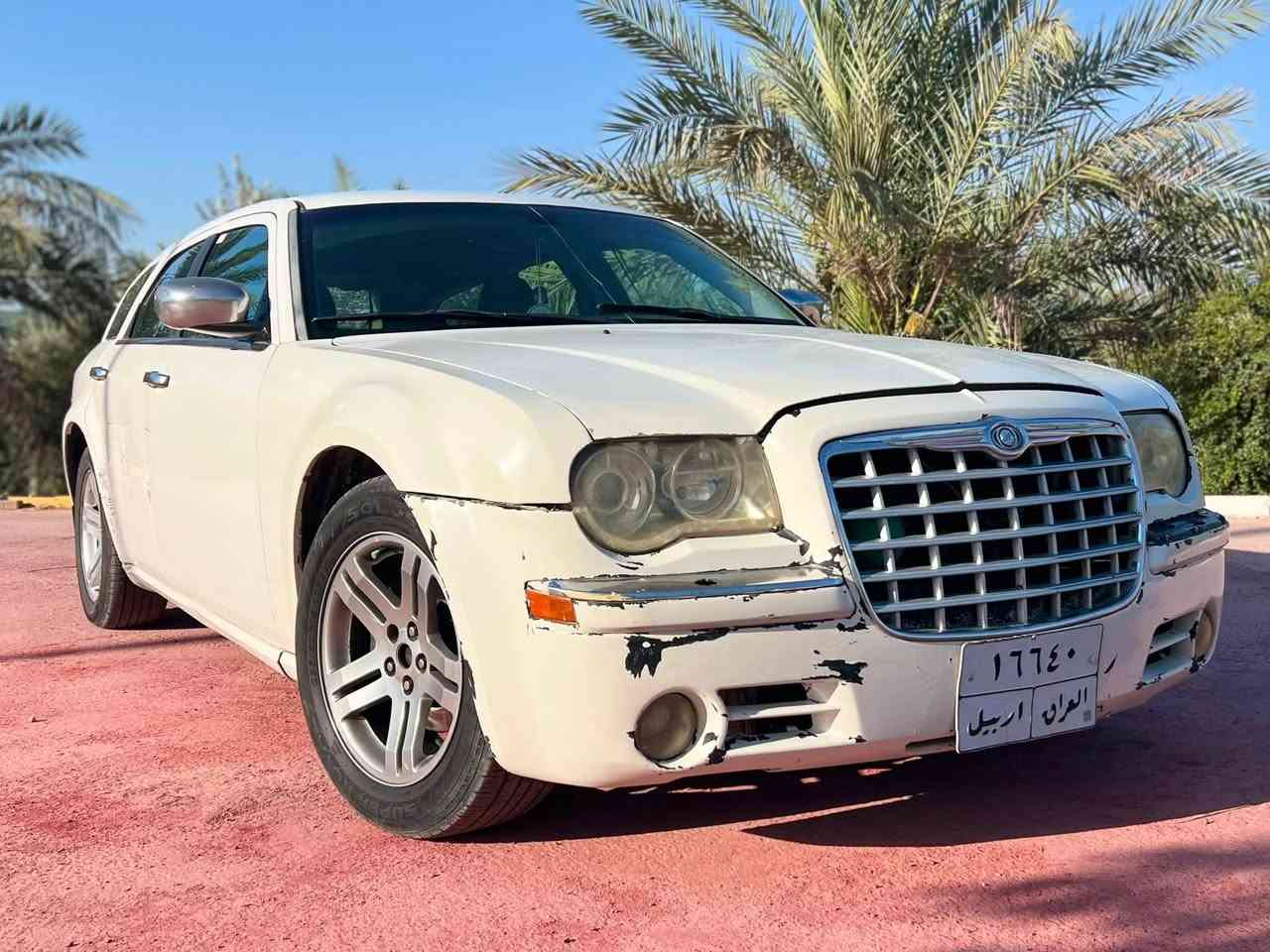 السلام عليكم ورحمة الله وبركاته
شباب سيارة أوباما مديل ٢٠٠٧ سيارة جاهزة من كلشي تبريد تدفئة حداديه تخم  تاير جديد كير ومكينه جدد سيارة مال جناية رقم اربيل بأسم كردي تحويل أو وكاله السعر ٦٥ وبيه مجال بيع مستعجل للاستفسار *********** مكلف بلنشر مكاني كربلاء
