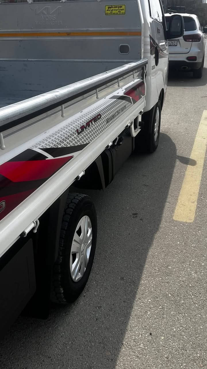 كيا حمل موديل2025 زيرو مامستخدمه رقم بابل شرط التحول مكفوله من الشخط
السعر175&
***********
