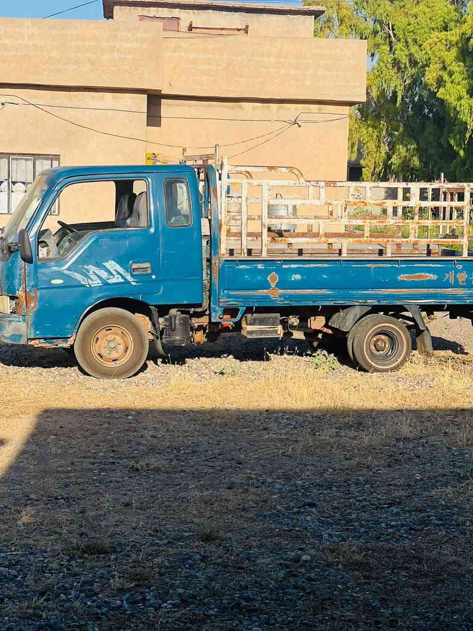 كيا حمل فونتيرا ادوات مكفوله  السياره جاهز محرك شرط لابخار لاصرف گير اكسن طخم تاير جديد الصدر تعمير جديد باور جديد السياره جاهزه من كلشي /الشرقاط الساحل الايسر
***********
***********
كيا حمل فونتيرا ادوات مكفوله  السياره جاهز محرك بدايه صرف گير اكسن طخم تاير جديد الصدر تعمير جديد باور جديد السياره جاهزه من كلشي /الشرقاط الساحل الايسر
