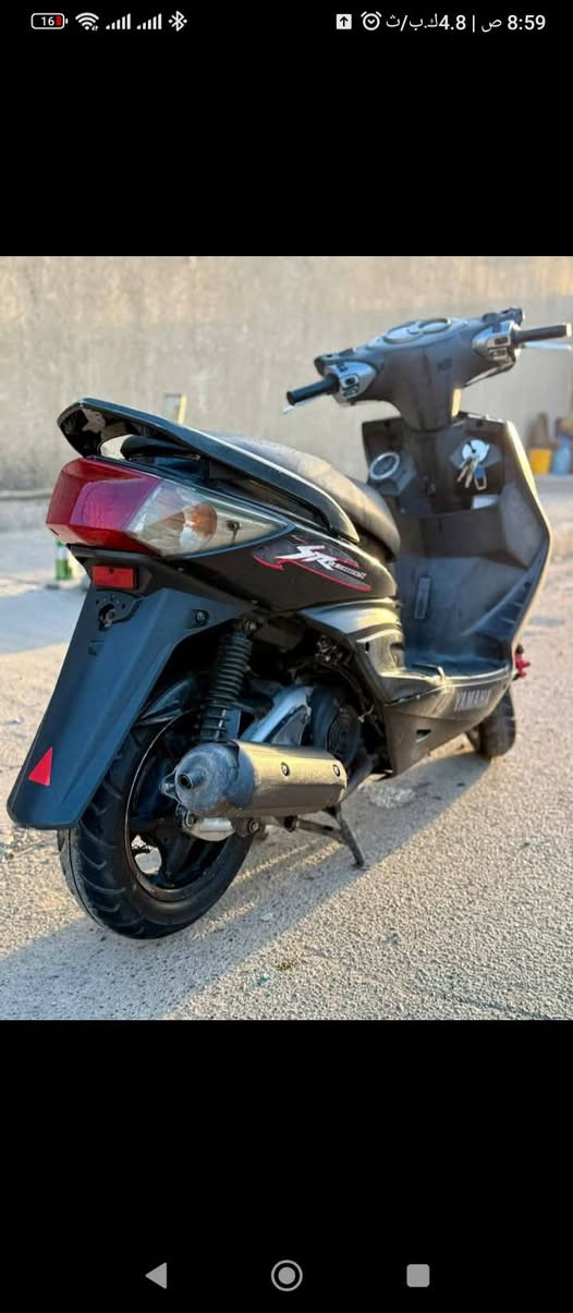 اللهمَّ صلِّ على محمد وآل محمد
السلام عليكم، سكنس فحل كابريتر للبيع
كفرات اصلية نظافة الكفرات 70% دراجة شلعة معدل خير من الله دراجة مداريها بالدهن، أمزويل صوت المكينة حلو، فلتر شوتة جديد بلك جديد دهن جديد شغل وروح، كهربائيّات كلها شغالة سلف هندر هم، الدراجة بس بيها كابريتر شوي تعبانة، 
السعر 650 وبيها مجال 
استفسار خاص: 
أو واتساب ***********
اللي ميشتري رجاءًا ليدخل خاص🙏🏻❤
