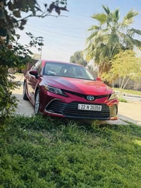 كامري LE • ٢٠٢٣ • ٧٤ الف