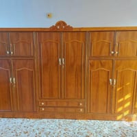 كنتور ٦ باب • صاج ٤مم • توصيل مجاني