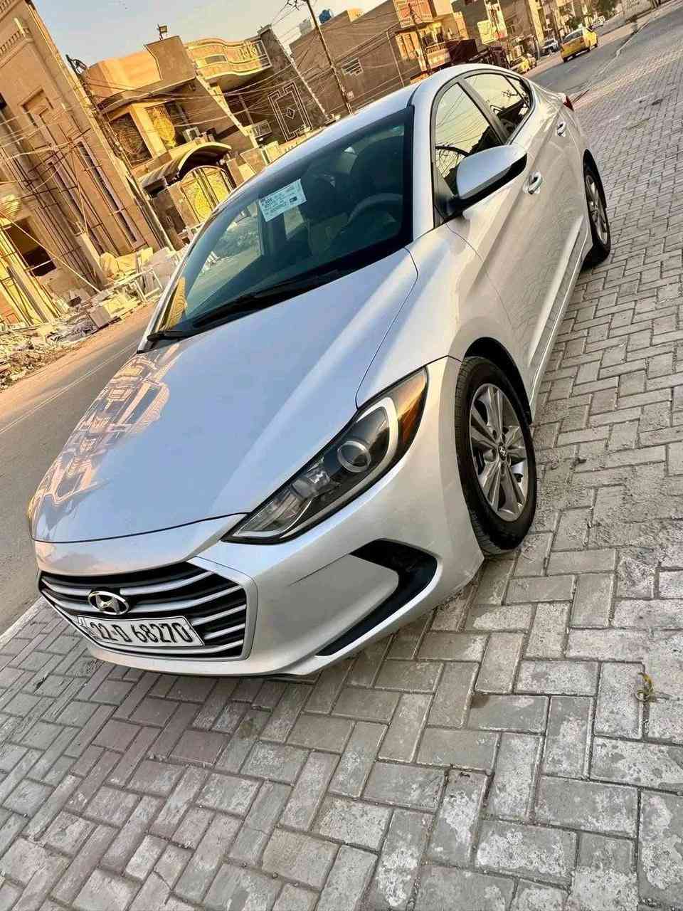 النترا 17وارد امريكي حادثها قبق جنطه فقط
بدون ايرباك بدون دواخل بدون لغود 
الباقي مكفول من الصبغ والبارد 
السياره جديده ماشيه 72الف 
مابيها نقص       موصفات 
شاشه كبيره بلاديه تدعم كار بلاي 
كامره خلفيه دواره فول تحكم ستيرن 
مانع انزلاغ    3انضمهة قياده 
ايكو.   نورمل.   سبورت.  مكينه 2000 
دوش مكفوله.    الكير ATالمرغوب مكفول للاستفسار ***********مكانه بغداد
