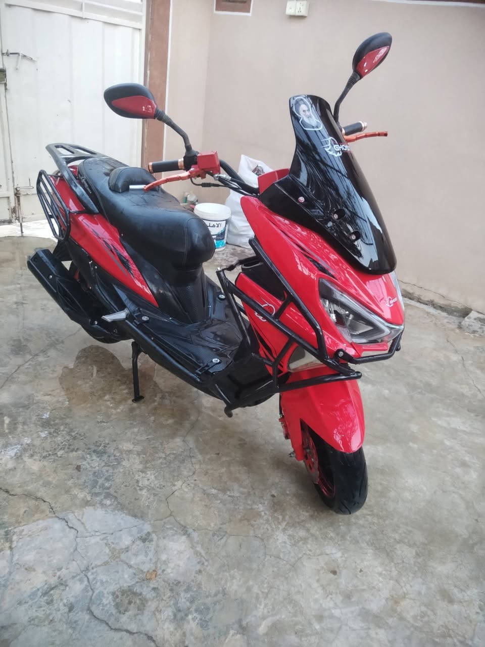 ماطور لبيع موديل 2024 نضيف حيل ***********
