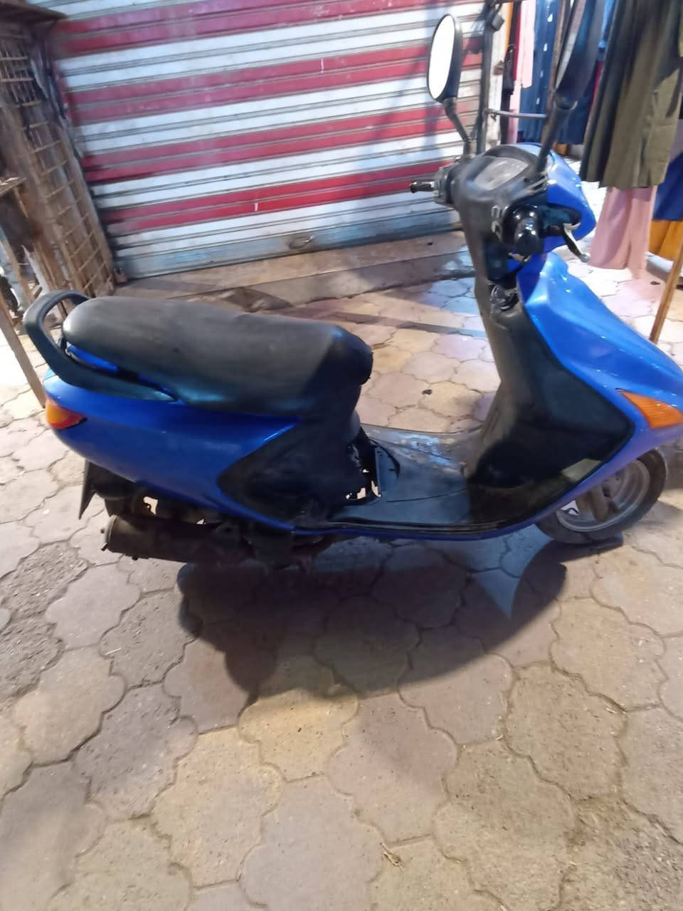 السلام عليكم دراجة فراشه للبيع نضيفه السعر 450 وبيه مجال
***********
