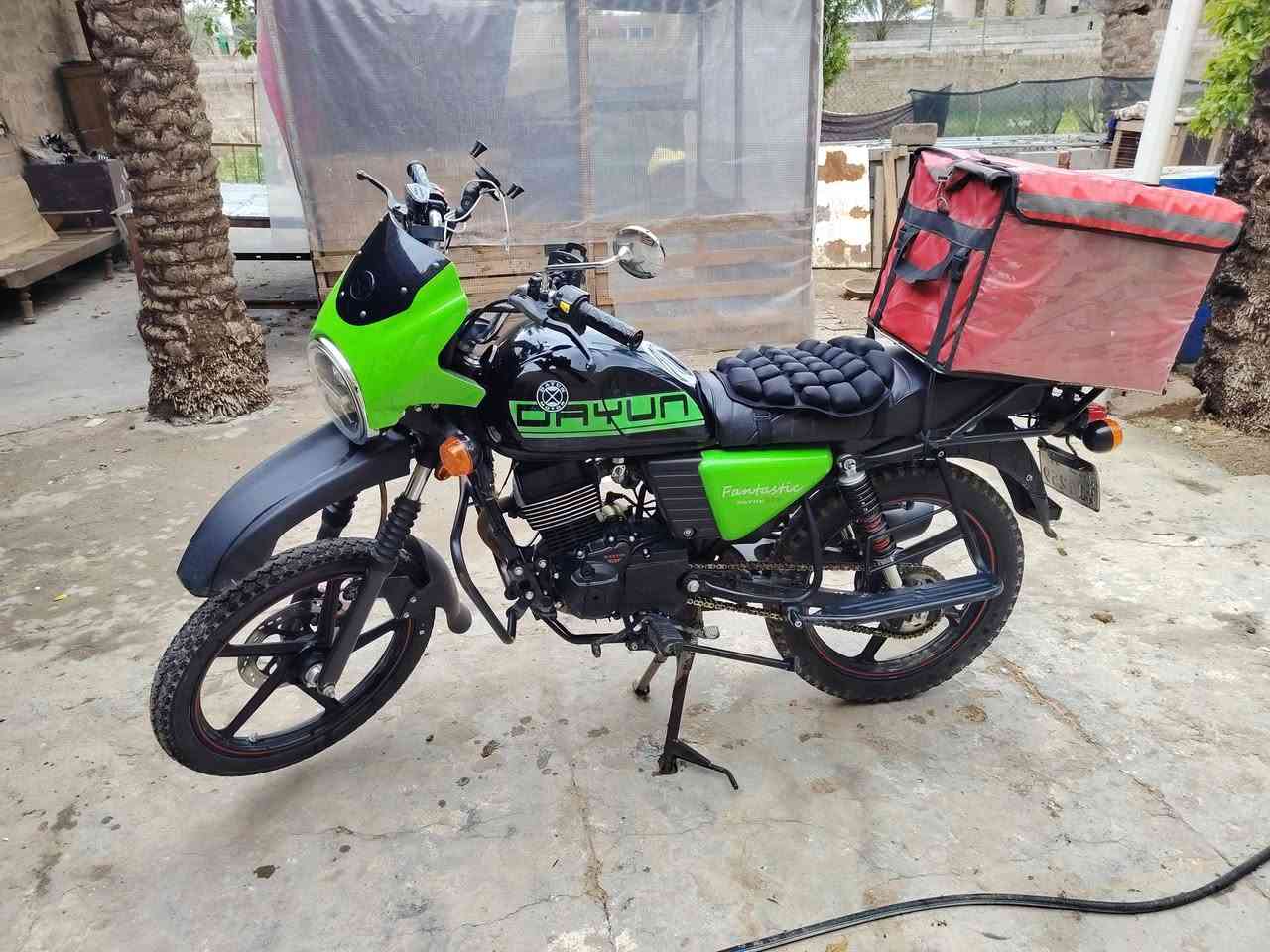 السلام عليكم دراجه دايوان جبلي مديل 25 دراجه شوفت عينك خير من الله رقم اربيل بسمي تحويل الشراي التصال ع الرقم *********** مكاني بغداد ما متواجد ع الفيس
