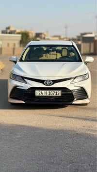كامري LE • ٢٠٢٢ • رقم دهوك