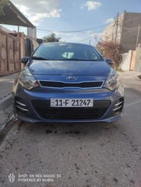 كياريو هاشباك  موديل 2016 خليجي بدون حادث  سنويه جديد  السعر125 077053...