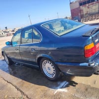 بي ام دبليو 535 • بدون ضربه • كهربايات شغاله