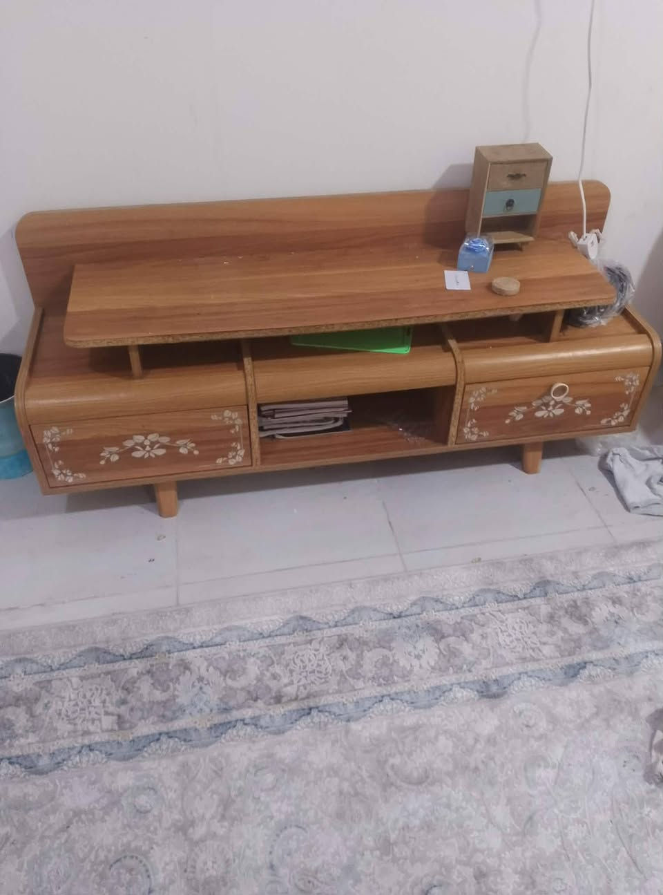 مندوبه مبيعات شعندك من اثاث للبيع دزلي خاص ابيعه الك بعموله بصيطه
غرفه تركي جديده بس منصوبه 
وغرفه تركب بيهه صاجي استعمال شهرين
وتخم 10مقعد تزكام
وغرفه تركلي مستعمله سعر خاص


**إذا كنت صاحب هذا الإعلان وتريد حذفه لأي سبب، رجاءا أرسل رسالة إلى الدعم الفني**