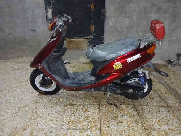 سلام عليكم دراجه عصفوريه فحل شغاله سلف هندر دراجه كله بلاديه السعر 225 او مراوس مكاني بغداد مدينه الصدر رقمي ***********
