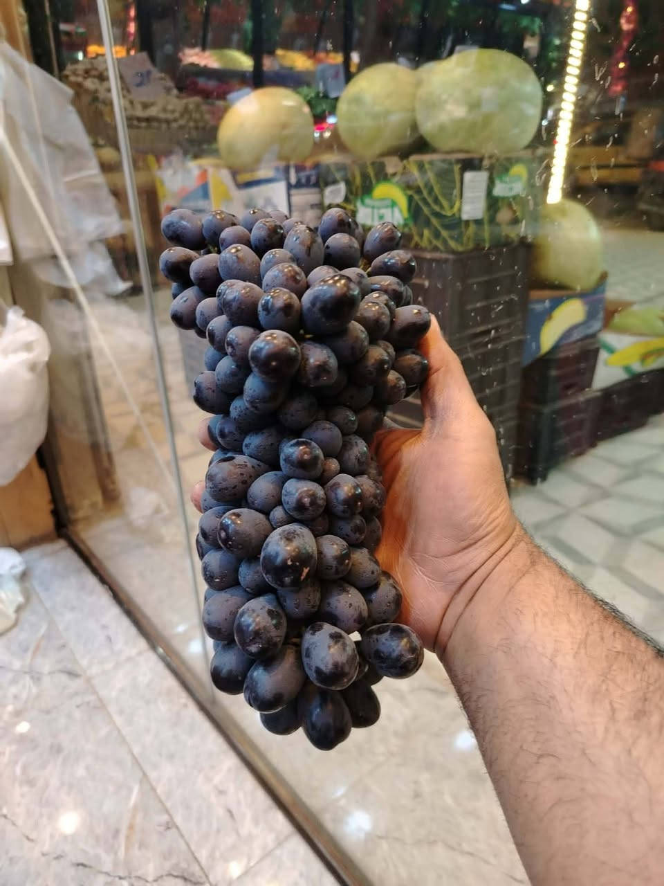 حياكم الله من علوه زاد الخير عروض يوم الإثنين 
2كيلو طماطه عراقيه ب 1000
2كيلو خيار عراقي ب 1000
2كيلو بطاطا عراقيه ب 1000
2كيلو بصل بارد ب 1000
2كيلو شجر عراقي ب 1000
2 كيلو باذنجان عراقي ب 1000
لوبيا عراقيه ب 2000
باميا عراقية ب 2000
باقلاء مفلسة ب 2500
فلفل حار وبارد ب 1500
خس قطعه ب 1000
موز ب 1500
عرموط عراقي ناعم حلو ب 1500
تفاح ناعم عراقي ب 1000
عنب اسود عراقي ب 2000
عنب اخضر عراقي ب 2000
مشمش مستورد ب 2500
الو احمر اصفر ب 2000
توصيل 🚕 1000داخل مجمع بسمايا A///B
واتساب 📞📞📞 ⭐0️⃣7️⃣7️⃣7️⃣8️⃣0️⃣0️⃣2️⃣3️⃣4️⃣6️⃣⭐


**إذا كنت صاحب هذا الإعلان وتريد حذفه لأي سبب، رجاءا أرسل رسالة إلى الدعم الفني**