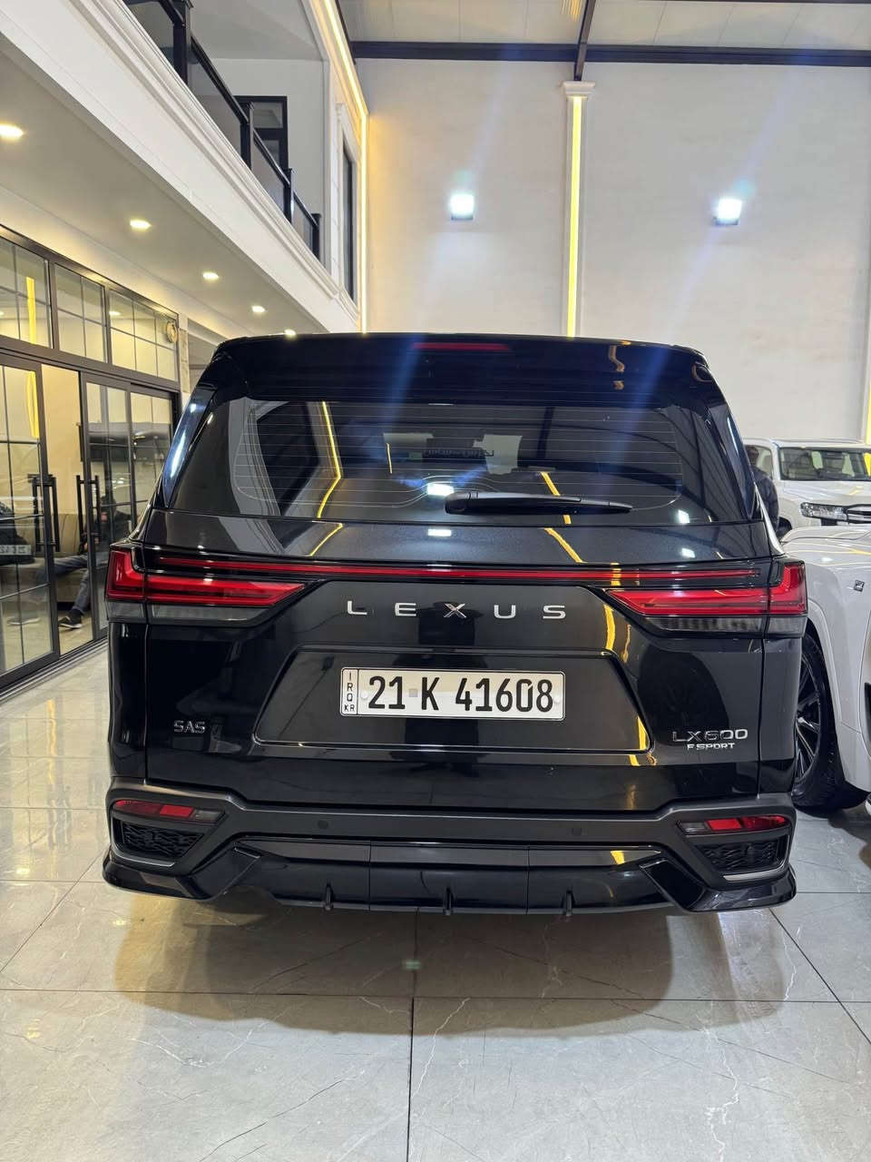 LX600  2024

F  Sport 

F1

SAS 

………………………………………………………………………….

لێکزس 

2024     رەش
 
ناو     سۆر

………………………………………………………………………….

وارد     عیراق

شەریکە   ساز

ضمان   4   ساڵ

………………………………………………………………………….

مواسفات

ئێف سپۆرت

F1

25   سەماعە

داتاشۆ

دەرگا   شەفت

 5   کامیرە

5   کورسی

 شغال

رادار

ویل   22   دەلوب

 جەگ

3   شاشە

………………………………………………………………………..

کامل    PPF    کراوە
 

…………………………………………………………………………

ماوەی رۆیشتن

36        هەزار       رۆیە
 

حەقیقی      بە      شەرت

………………………………………………………………………….

هیچی نیە

هەموو    شت   بە   شەرت

…………………………………………………………………………

ئەشیایی    بیلادی    خۆی    هەموو   ماوە

………………………………………………………………………….

رەقەم      سلێمانیە

………………………………………………………………………….

رەقەم   و  سەنەوی   نوییە

بەناوی     خۆمانە

…………………………………………………………………………

شوێن           هەولێر

معرض          جوهر

………………………………………………………………………….

***********

(  واتس  اب  هەیە  ) أربيل, العراق
