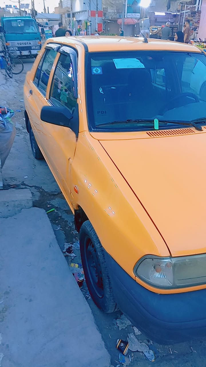 السلام عليكم من رخصت مدير الاكروب المحترم سايبا مديل ٢٣ بيها بارد فقط طخطخات بسيطه سياره جاهزه دوشمه عامه تخم تاير السعر ٦٧ اوبيها مجال الشراي يتصل ***********
