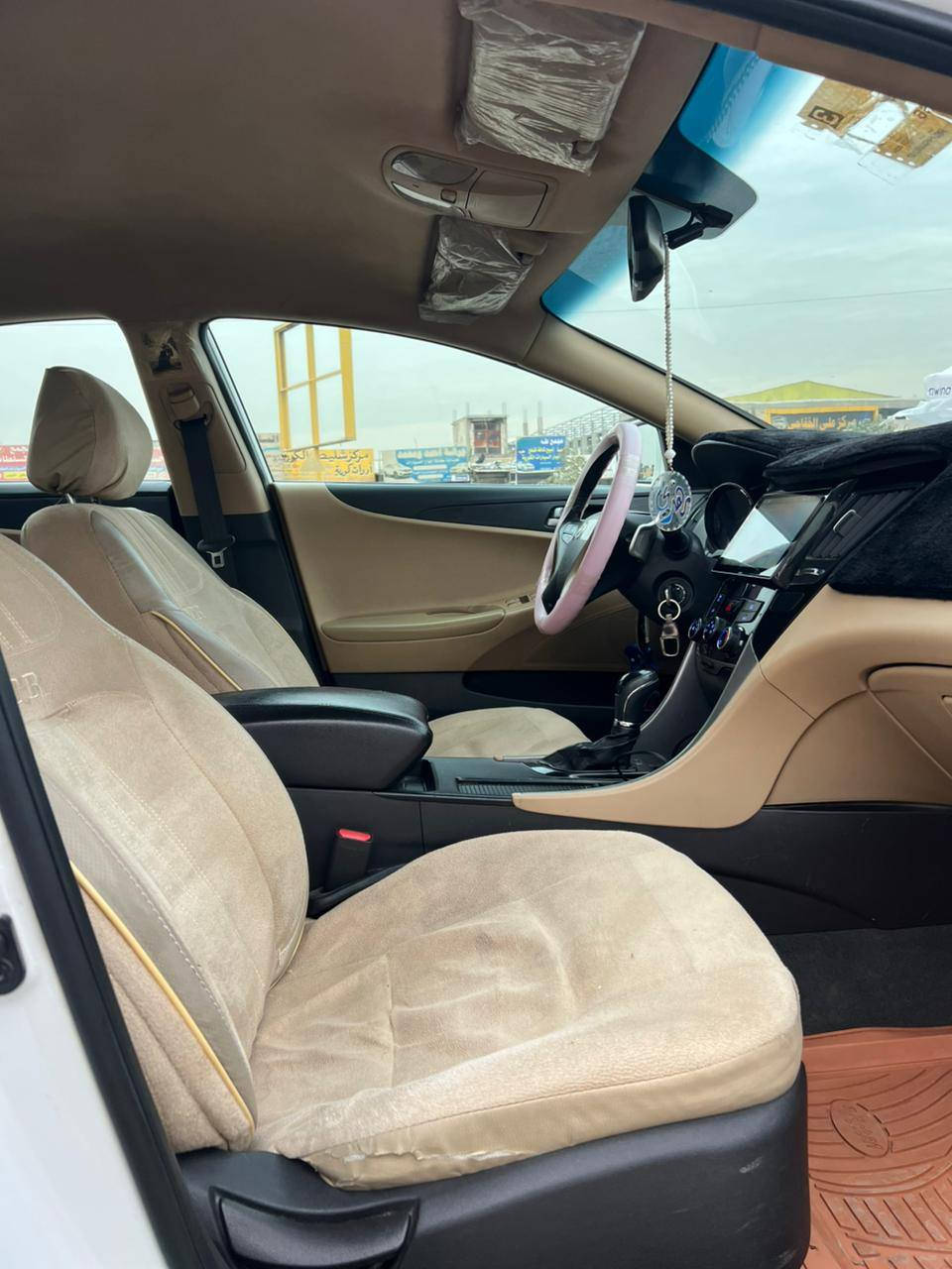 السلام عليكم ورحمة الله وبركاتة سوناته خليجي 2014 للبيع سياره خير من الله بيه شبرين بلجاملغ الخلفي جهة الصدر صبغ فقط تخم تاير حداديه كير مكينه خير من الله رقم بغداد مداور ثاني يوم سنويه لل28 السعر 145 وبيه مجال للطيبين والراي يتصل وبي خير ويدلل*********** ***********
